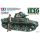 Maquette Char Léger H39 1/35 - Tamiya 35389