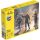 Figurines : Starter kit Pompiers 1/24 - Heller 58753