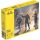 Figurines : Pompiers 1/24 - Heller 82753