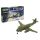 Maquette avion militaire : Model Set Messerschmitt P.1099A 1/72 - Revell 63774