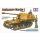 Maquette militaire : Tank allemand Marder I - 1:35 - Tamiya 35370