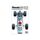 Maquette voiture japonaise : Honda RA273 1/12 - Tamiya 12032