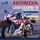 Maquette moto : Honda CBR1000RR-R Fireblade SP édition 30e anniversaire - 1/9 - Magic Factory 01401