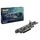 Maquette militaire : Sous-marin allemand Type Molch 1/72 - Revell 05187 5187