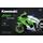 Maquette 1/9 Kawasaki Ninja ZX-10R pré-peinte - MENG MT007s