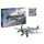 Maquette avion militaire : Messerschmitt Bf109G-10 Erla 1/32 - Revell 3752