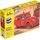 Coffret cadeau voiture de collection : Starter kit Citroen 2CV Fourgonnette AK 250 1/24 - Heller 58701