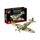 Maquette avion militaire : Iron Maiden Spitfire MK.II Aces High 1/18 - Revell 00962