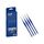 Set de 4 brosses : Painta Professional pinceaux Detail Set - Revell 39561