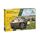 Maquette de char américain : M8 Greyhound / Véhicule utilitaire blindé M20 au 1/72 - Italeri 07087 - 7087
