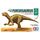 Maquette de dinosaure à clipser et à peindre : Fukuisaurus au 1/35 - Tamiya 28502