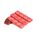 Outils de modélisme : Papier abrasif flexible haute performance grain 600 - Meng - MTS-041d