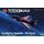 Quick Build - Maquette avion militaire : Eurofighter Typhoon Blackjack - AIRFIX J6059