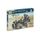 Figurines militaires : Motos allemandes - 1/72 - Italeri 06121 6121
