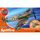 Quick Build - Maquette avion militaire : Spitfire - Airfix J6000