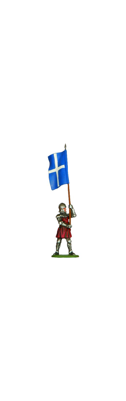 Figurines soldats : Infanterie Française Guerre de 100 Ans - 1/72 - Zvezda 08053 8053