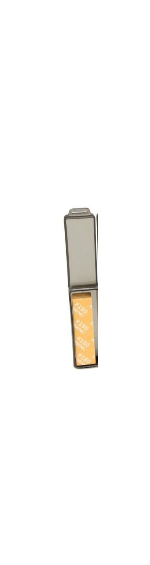 Outils de modélisme : Papier abrasif flexible haute performance grain 180 - Meng - MTS-041a
