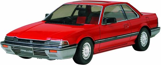Maquette voiture : Honda Prélude XX 1/24 - Tamiya 24032