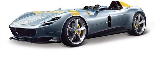 Jouet miniature Ferrari Monza SP1 Race&Play - 1:24