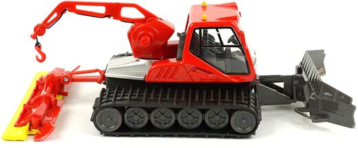Jouet miniature Dameuse de Piste 1/50 - New Ray 33123