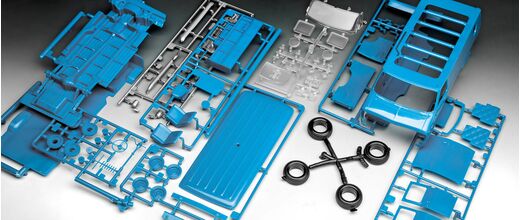 Maquette Voiture Stranger Thing 1/25 - Revell 07732 7732