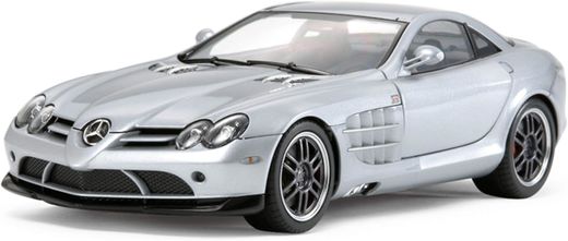 Maquette voiture : Toyota GR Supra Custom 1/24 - Tamiya 24371