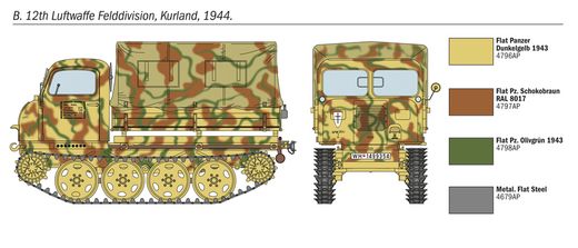 Maquette militaire : Steyr rso/01 et soldats allemands - 1:35 - Italeri 06549 6549 - france-maquette.frMaquette militaire : Steyr rso/01 et soldats allemands - 1:35 - Italeri 06549 6549 - france-maquette.fr