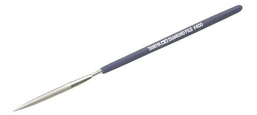 Outil de modélisme : Lime diamant pour photo-découpe - Tamiya 74066