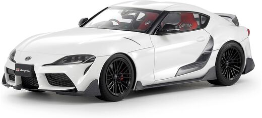 Maquette voiture : Toyota GR Supra Custom 1/24 - Tamiya 24371