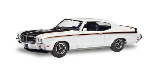 Maquette de voiture de collection : '70 Buick GSX - 1/24 - Revell US 14522