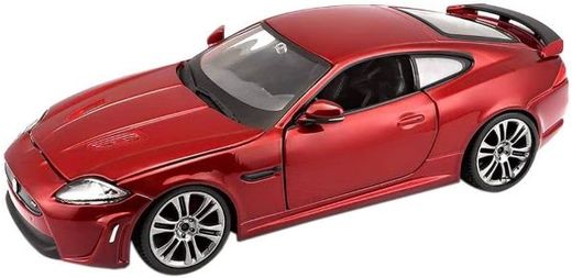 Miniature Jaguar XKR-S 1/24 - Burago 18-21063
