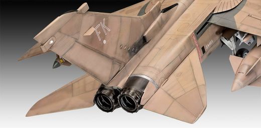 Maquette avion : Tornado GR,1 RAF "Gulf War" - 1:32 - Revell 3892