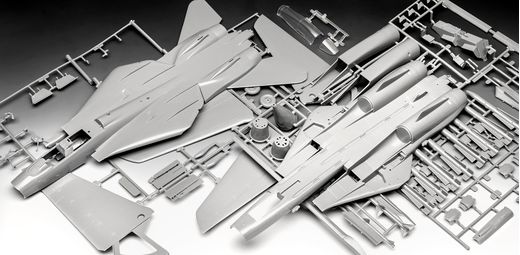 Maquette militaire : F-14 A Tomcat "Top Gun" 1:48 - Revell 03865, 3865 - france-maquette.fr