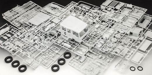 aquette Schlingmann HLF 20 (MAN TGM Euro6) - Revell 07452