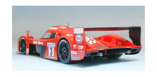 Maquette voiture de course : Toyota Gt-One Ts020 1/24 - Tamiya 24222