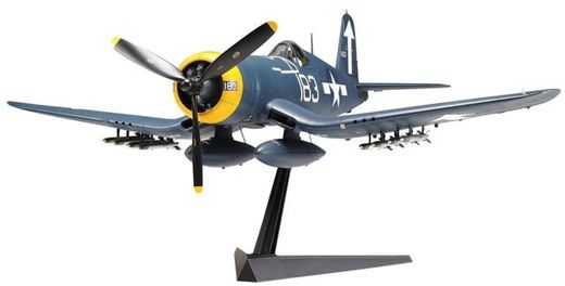 Maquette d'avion militaire : F4U-1D corsair - 1:32 - Tamiya 60327