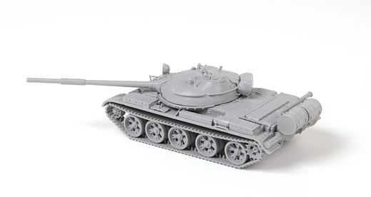 Maquette militaire : Tank Russe T62 1/72 - Zvezda 5077