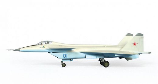 Maquette d'avion militaire moderne : Mig 144 1/72 - Zvezda 7252
