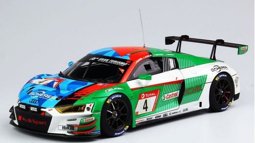 Maquette voiture de course : Peugeot 306 Maxi EVO2 1/24 - Nunu 24026