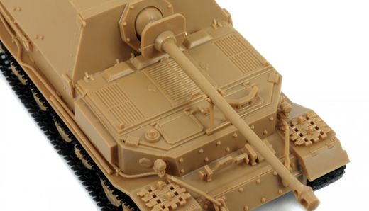 Maquette militaire : Sd.Kfz.184 Ferdinand - 1/72 - Zvezda 05041