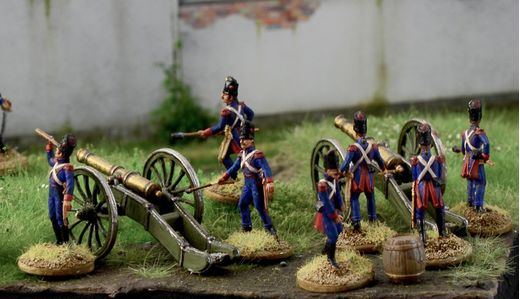 Diorama bataille militaire : Waterloo 1815 La Haye Sainte - 1/72 - Italeri 6197 06197