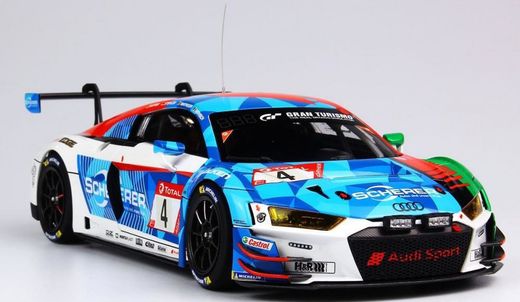 Maquette voiture de course : Peugeot 306 Maxi EVO2 1/24 - Nunu 24026