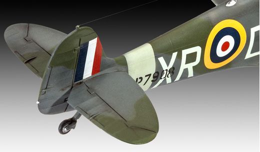 Maquette avion : Spitfire Mk.II - 1:48 - Revell 03959