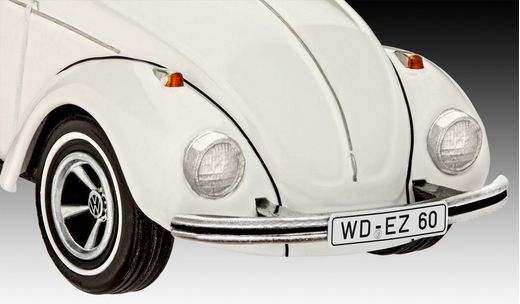 Maquette de voiture : Coccinelle Volkswagen - 1/32 - Revell 07681