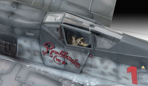 Maquette militaire : Fw190 A-8 "Rammjäger" - 1:32 - Revell 03874, 3874