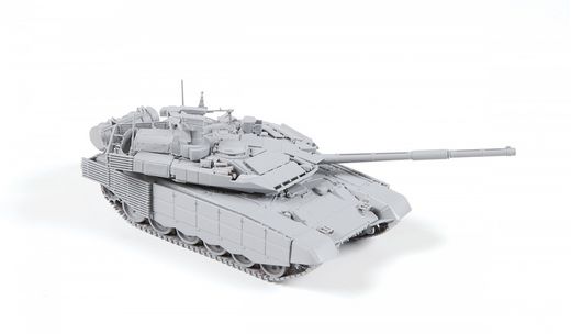 Maquette militaire : T-90MS - 1/72 - Zvezda 05065 5065