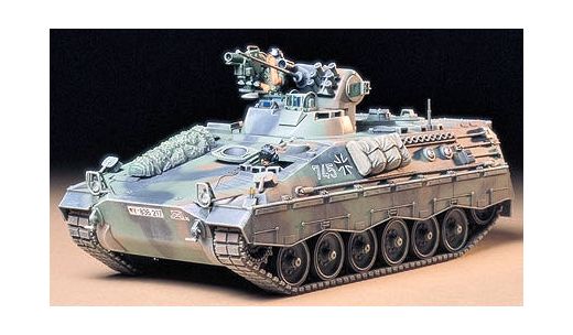 Maquette militaire : Marder allemand 1A2 1/35 - Tamiya 35162