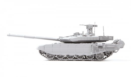 Maquette militaire : T-90MS - 1/72 - Zvezda 05065 5065