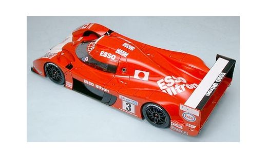 Maquette voiture de course : Toyota Gt-One Ts020 1/24 - Tamiya 24222