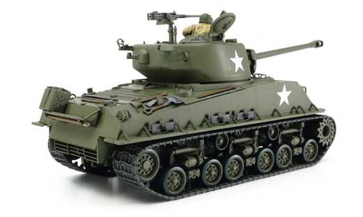 M4A3E8 'Easy Eight' Europe - Tamiya 35346